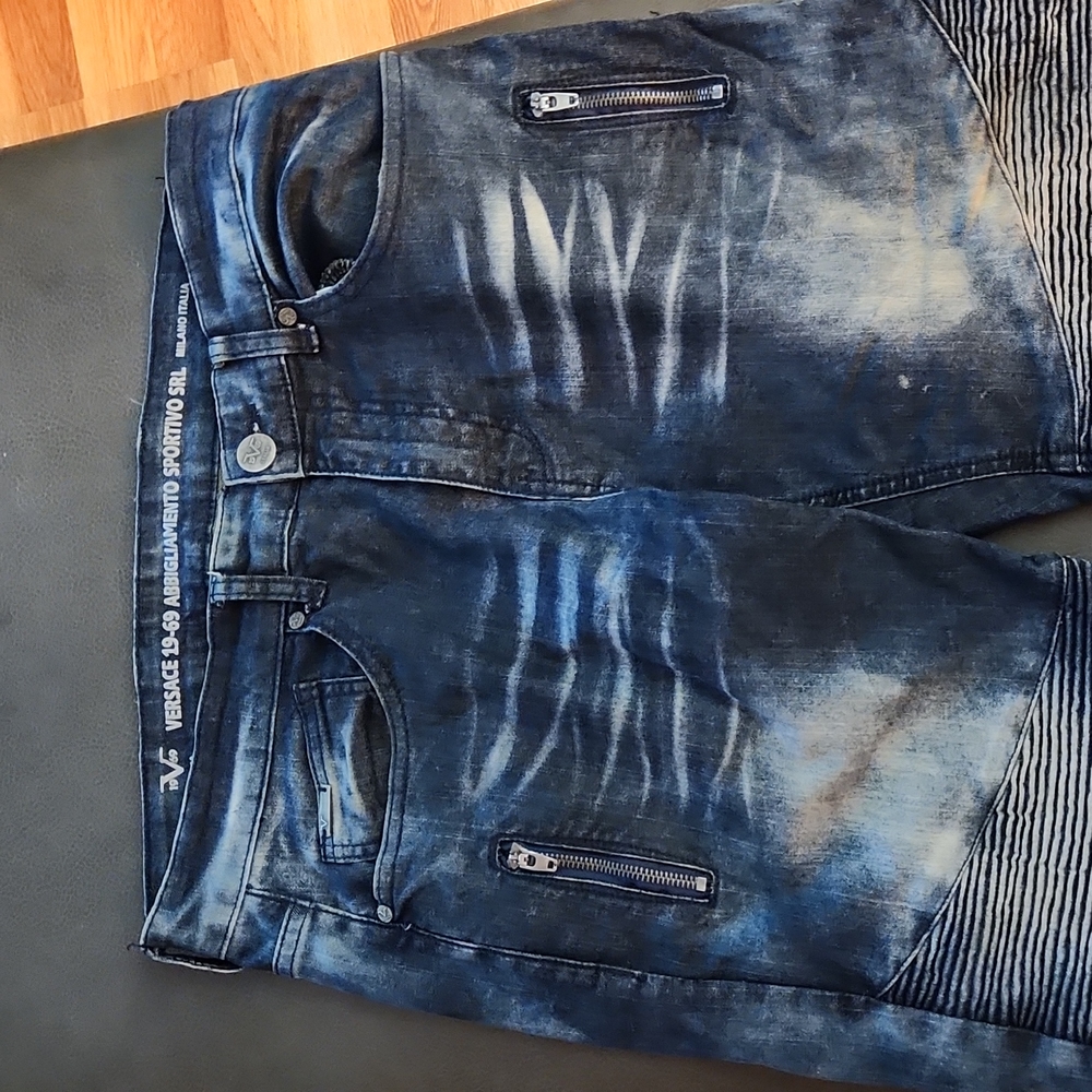 Mens Versace jeans